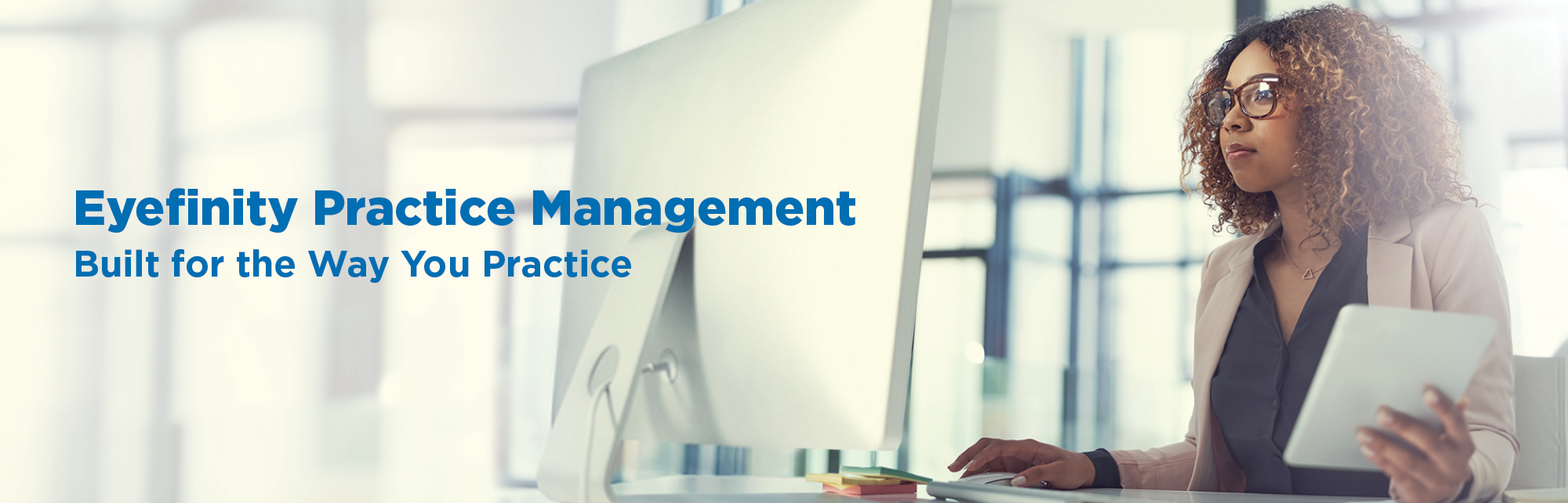Eyefinity Practice Management Eyefinity Practice Management
