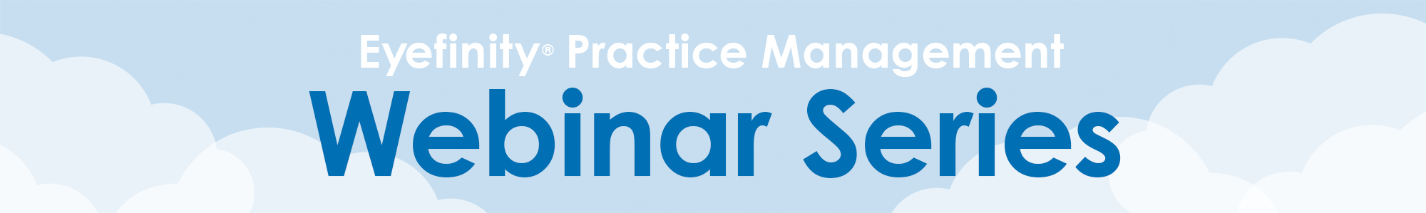 EPM Webinar Series EPM Webinar Series