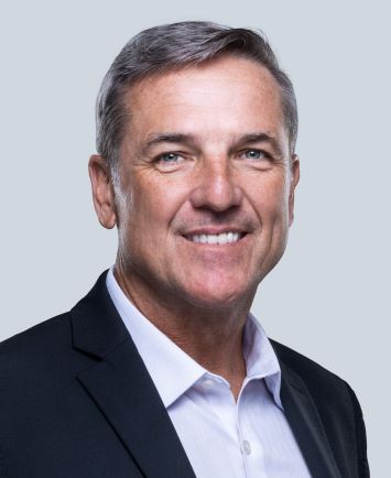 Chris Enslin, President Eyefinity