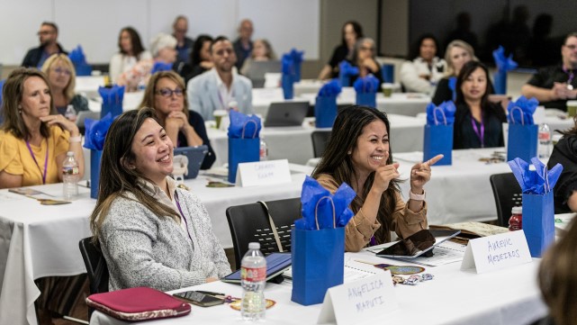 2023 Eyefinity Education Conferences
