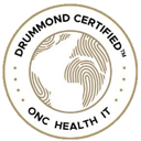 Drummond Certification logo