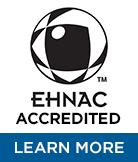 EHNAC Accredited Logo