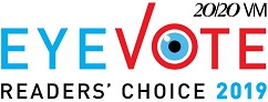 Eyefinity Earns Four 2019 EyeVote Readers’ Choice Awards