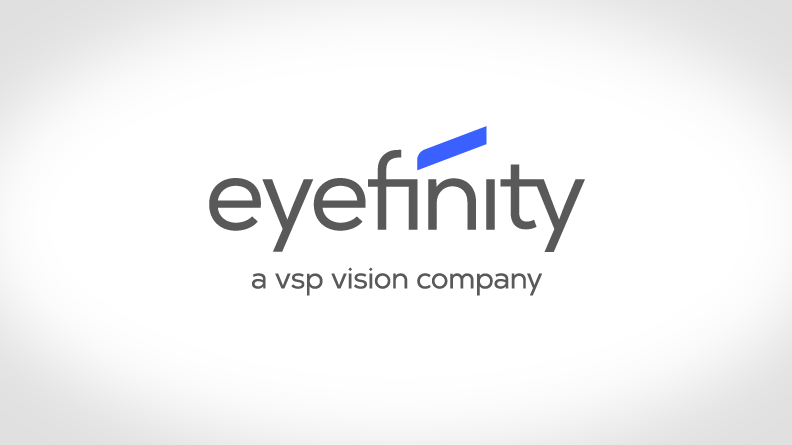 Eyefinity, A VSP Vision Company logo