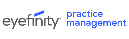 Eyefinity Practice Management Help Center