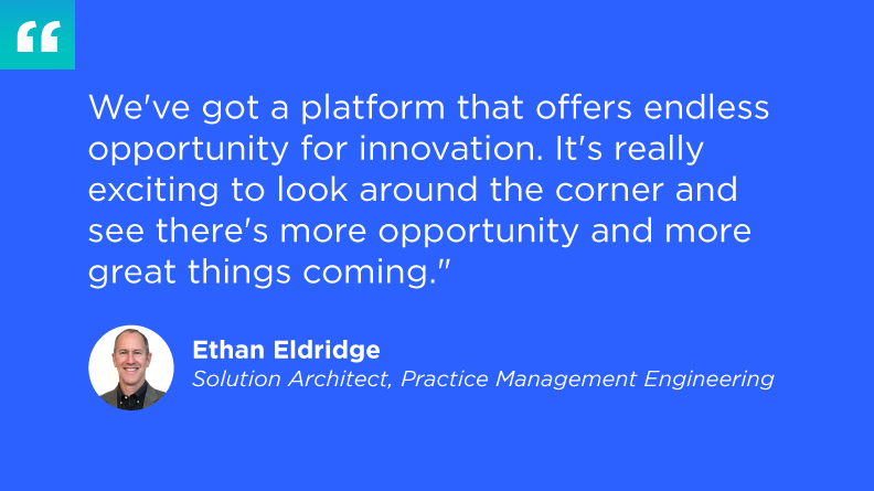 quote by ethan on his work with eyefinity