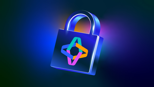 lock image with Eyefinity logo