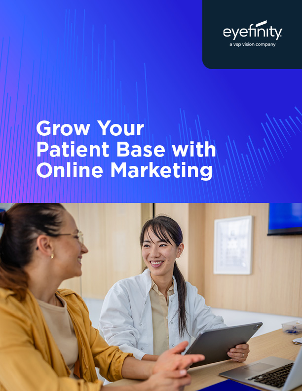 Grow Your Patient Base with Online Marketing