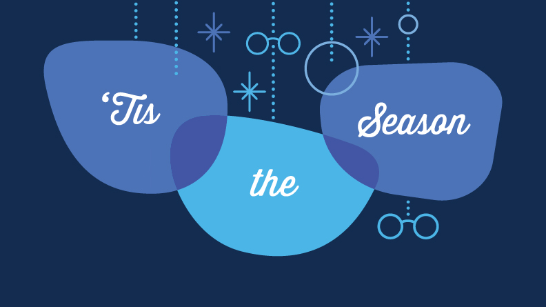 Healthy, Happy Holidays from Eyefinity