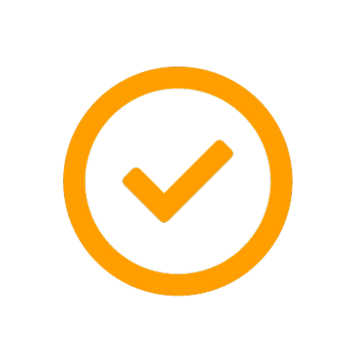 check mark
