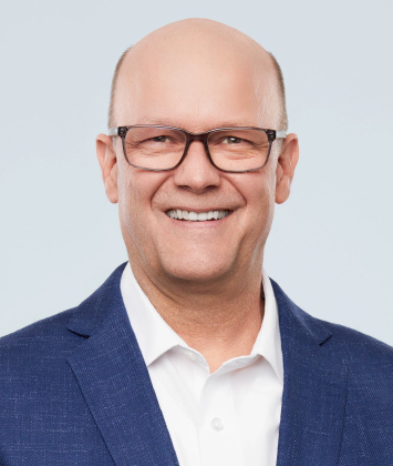 Troy Eberlein, Senior Director, Product Management, Eyefinity