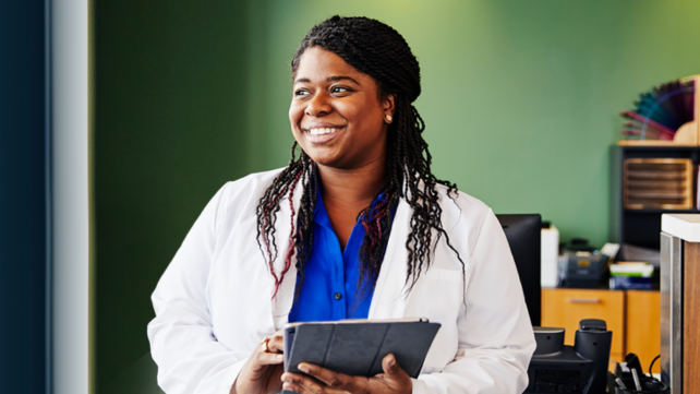 Eyefinity helps optometry practices elevate patient care