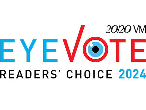 EyeVote Readers' Choice 2024 Winner