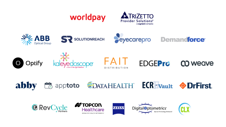 logos of partners