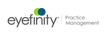 Eyefinity Practice Management Help Center