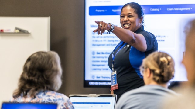 2023 Eyefinity Education Conferences