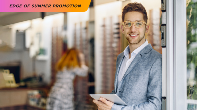 Eyefinity helps optometry practices elevate patient care