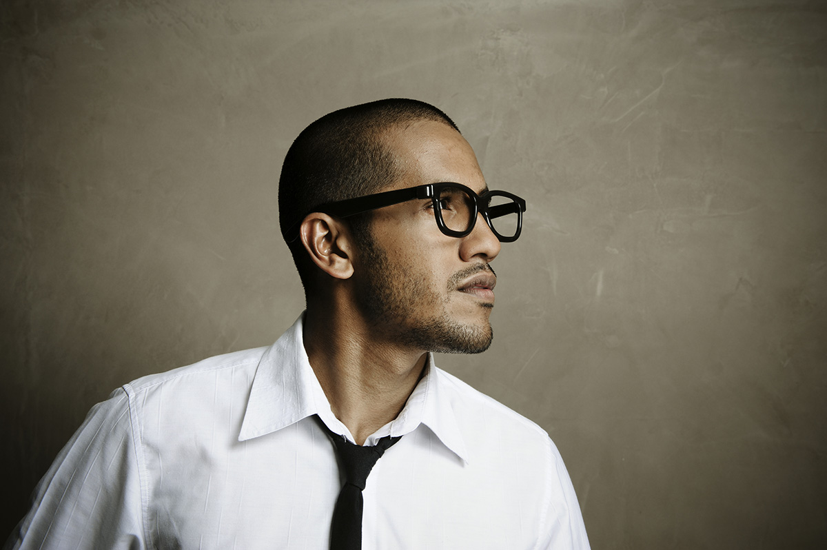 guy with glasses